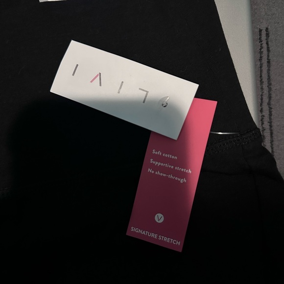 Livi Leopard Leggings 14/16 BNWT - Picture 5 of 5